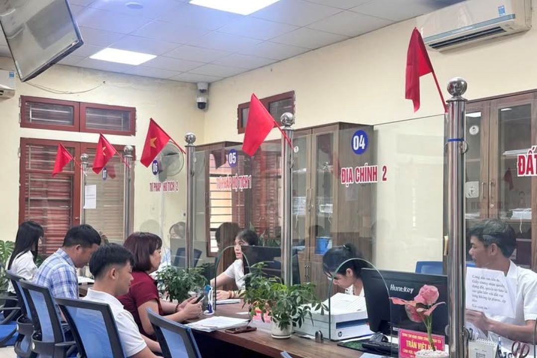 Trấn Yên: Đẩy mạnh chuyển đổi số để hỗ trợ người dân tiếp cận thông tin