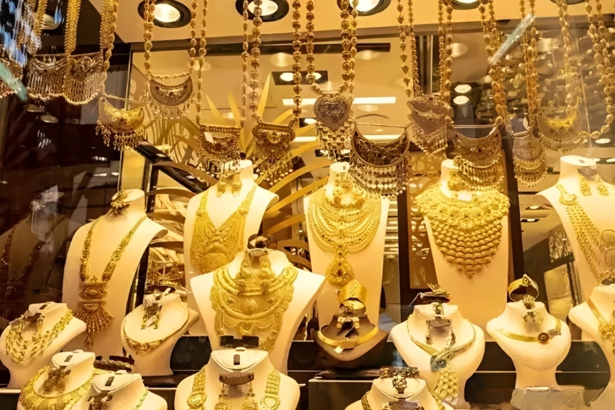  Vì sao Dubai trở thành 'ngã ba' của thị trường vàng toàn cầu? 