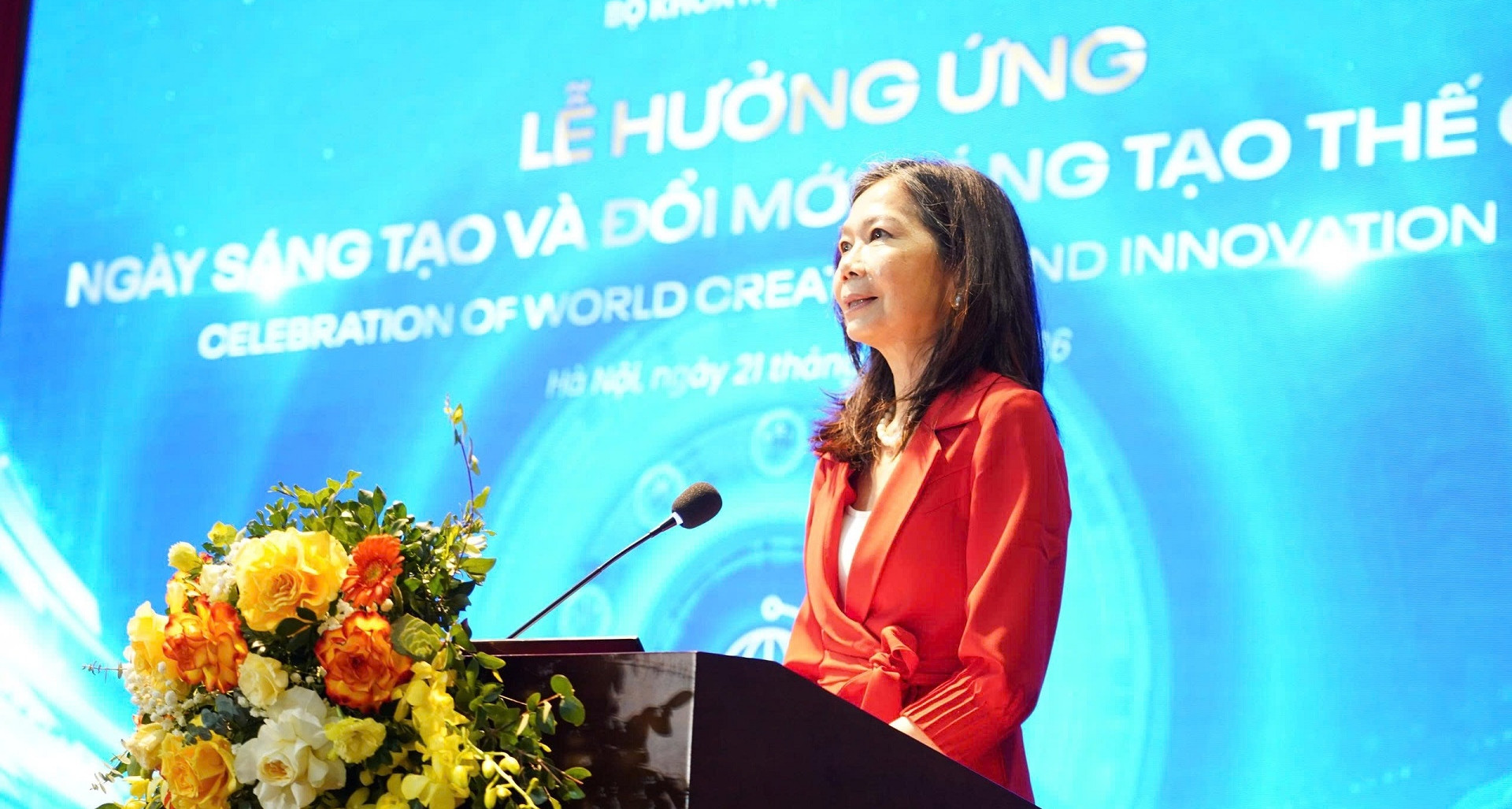 Việt Nam có thể trở thành ngọn hải đăng về đổi mới sáng tạo toàn cầu