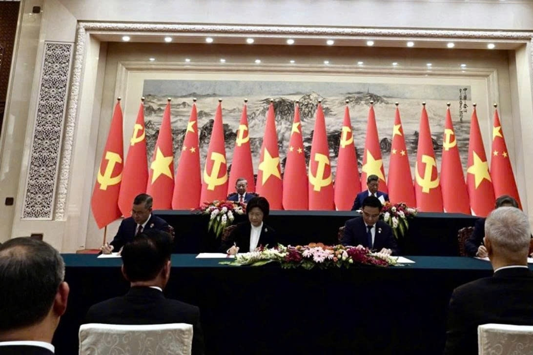 Việt Nam - Trung Quốc ký hiệp định hợp tác trong lĩnh vực hải quan