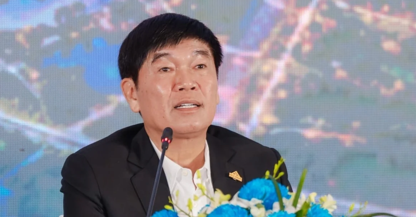 ‘Vua thép’ tự tin về thép ray đường sắt, kỳ vọng trục đại lộ ven sông Hồng