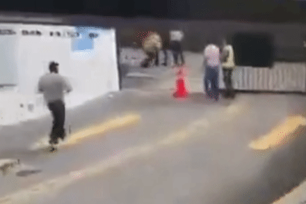 Xô xát trên phim trường khiến 3 người tử vong