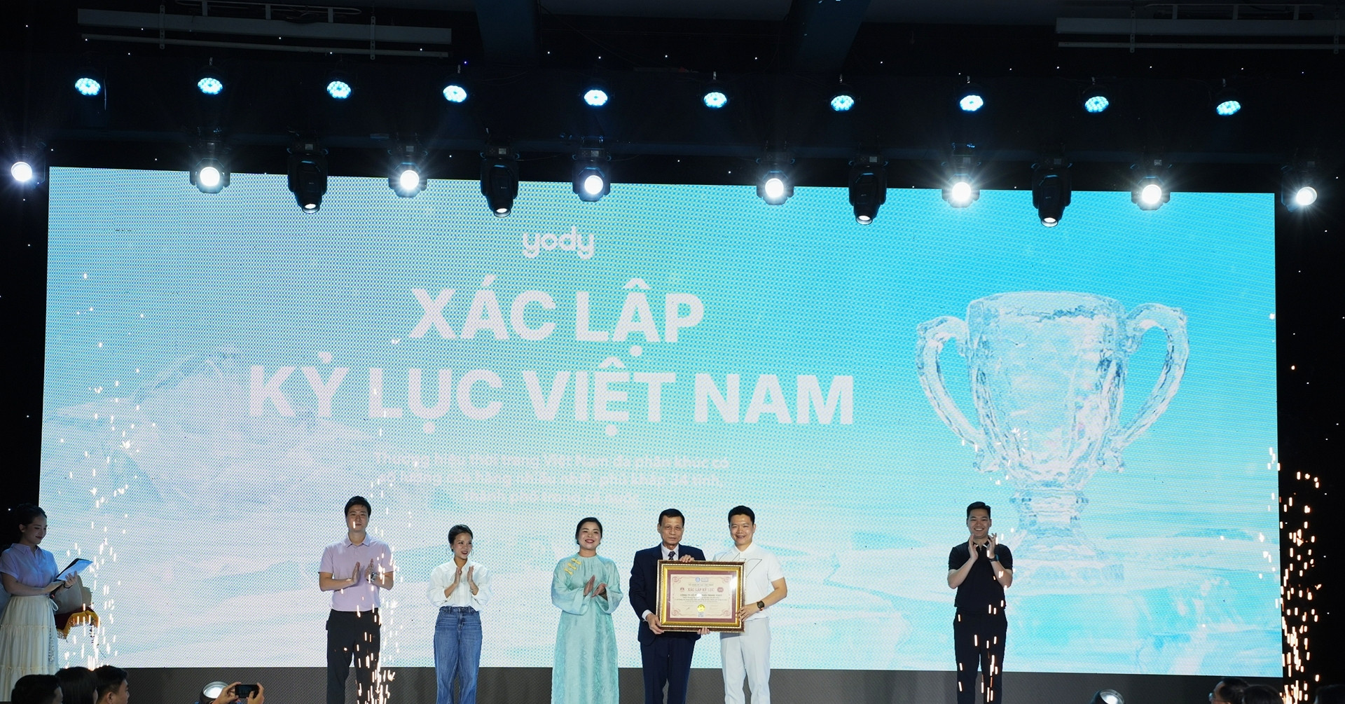Yody: Từ chiến lược 'đi tỉnh' đến đầu tư công nghệ vượt qua thách thức quy mô