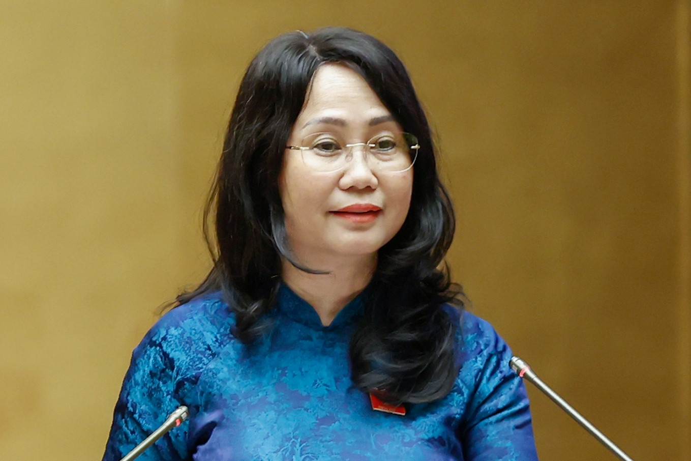 Bộ trưởng Lâm Thị Phương Thanh nêu ý nghĩa ngày 24/11 được nghỉ hưởng nguyên lương