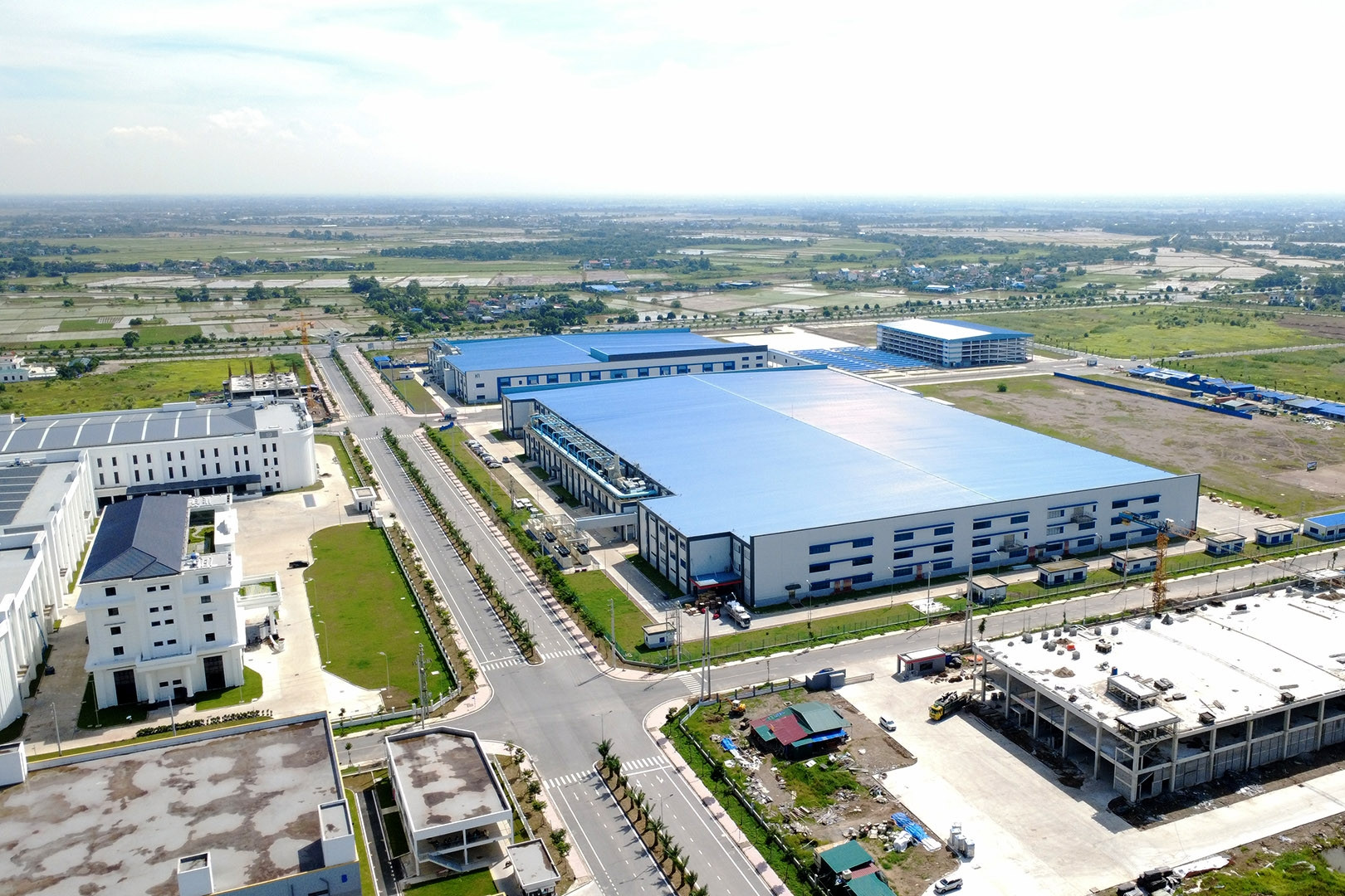 36 giờ cấp phép dự án 120 triệu USD và cuộc chạy đua giữ chân 'ông lớn' của Ninh Bình