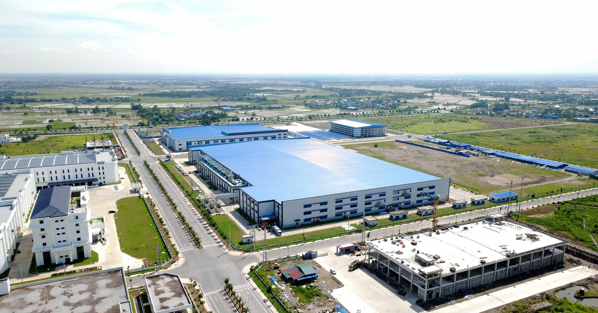 36 giờ cấp phép dự án 120 triệu USD và cuộc chạy đua giữ chân &amp;apos;ông lớn&amp;apos; của Ninh Bình
