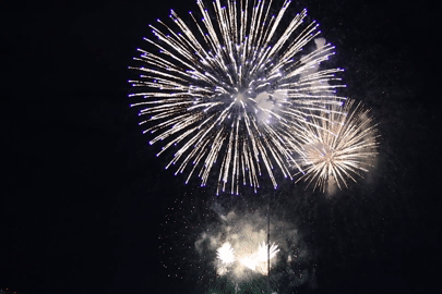 Chi tiết lịch bắn pháo hoa đêm 30/4 tại Đồng Nai