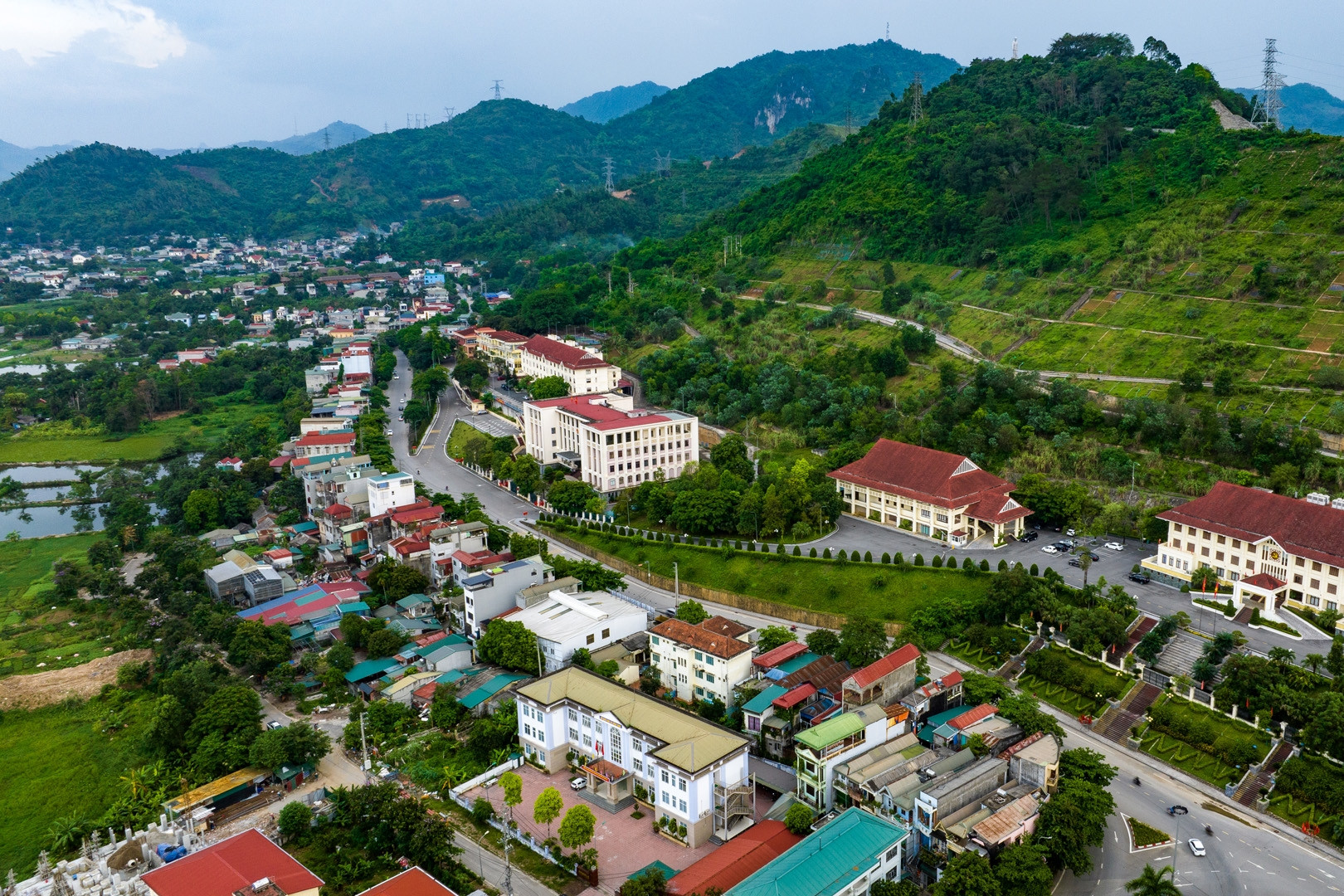 50 năm chuyển hóa quy hoạch đô thị – nông thôn Việt Nam: Tư duy mới