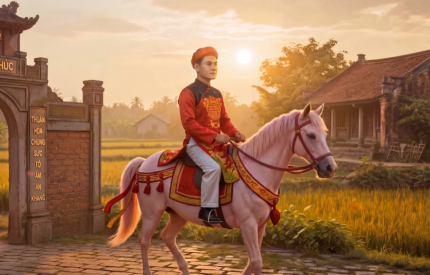  AnhHI Thanh Cường và nhạc sĩ Nguyễn Quang Long cùng 'Tính chuyện trăm năm' 