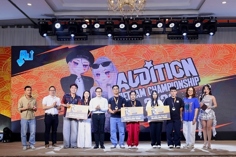 AVC 2026: Bước tiến chuẩn hóa esports và sự bền bỉ của Audition