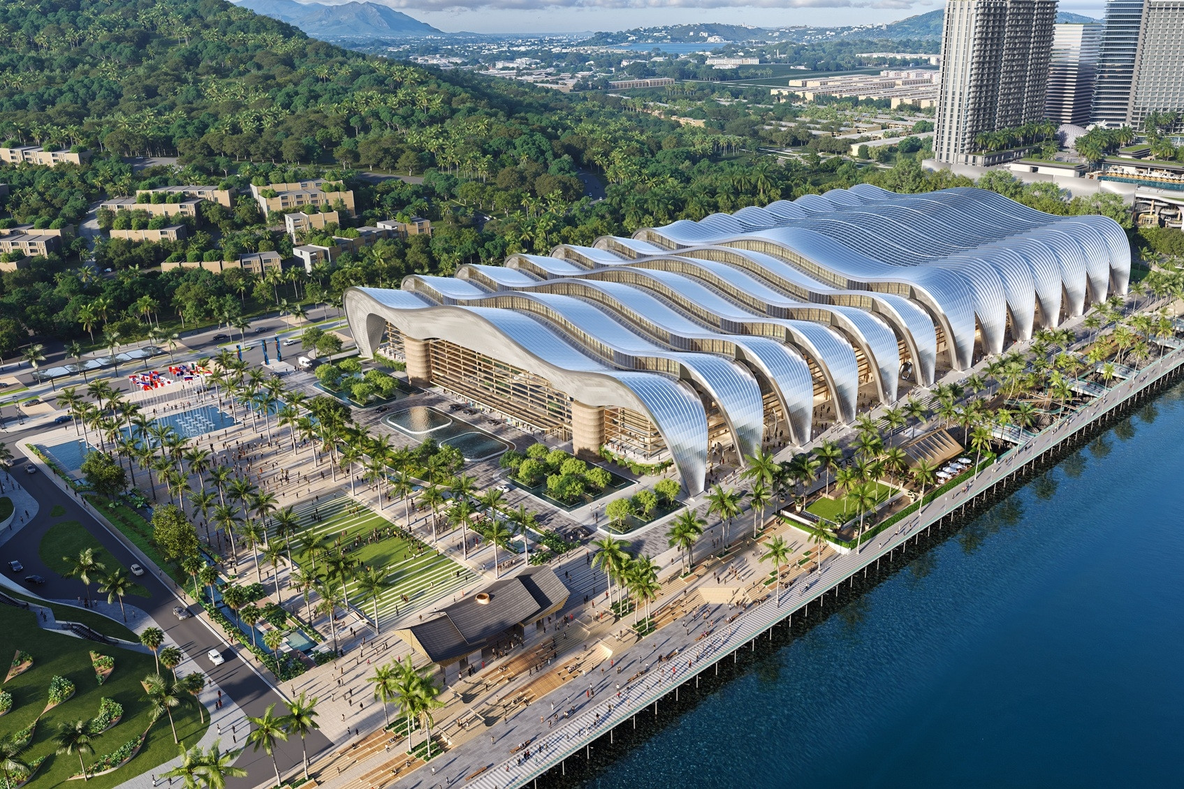 Bất động sản Phú Quốc tăng tốc đón sóng APEC 2027