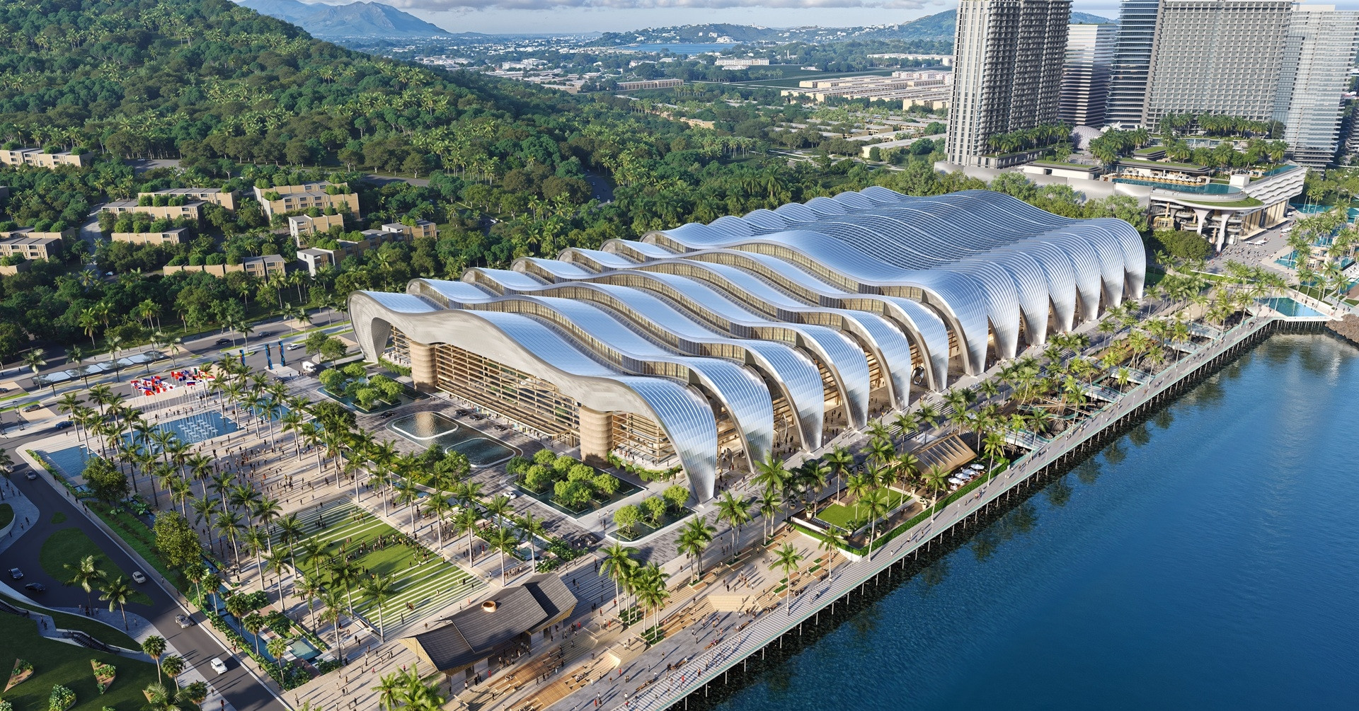 Bất động sản Phú Quốc tăng tốc đón sóng APEC 2027