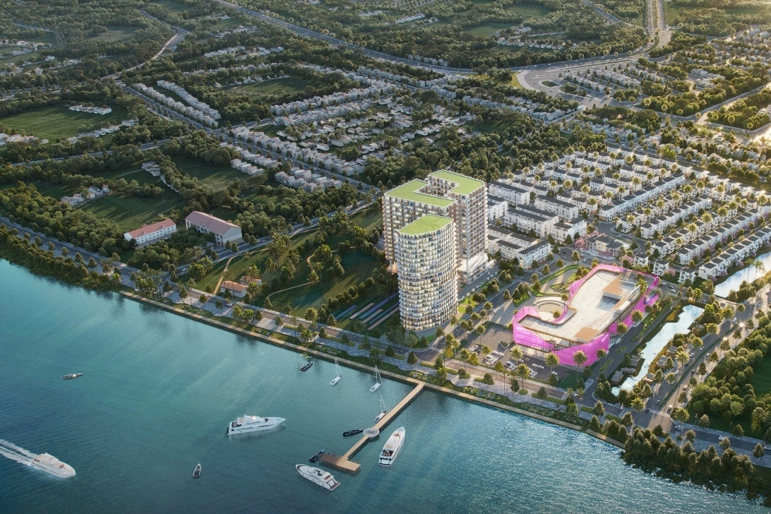 Bất động sản Vĩnh Long - vận hội từ cấu trúc đô thị mới