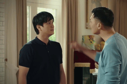 'Bước chân vào đời' tập 27: Quân sáng mắt trước câu nói của Lâm về gái làng chơi