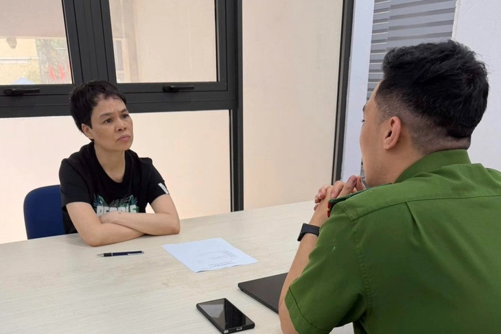 Chi 300 triệu đồng thuê 2 sát thủ giết đối thủ, người phụ nữ ở Hà Nội đã ra đầu thú