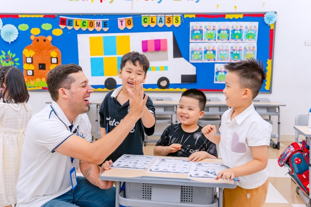 Chọn trường cho con như thế nào là phù hợp?