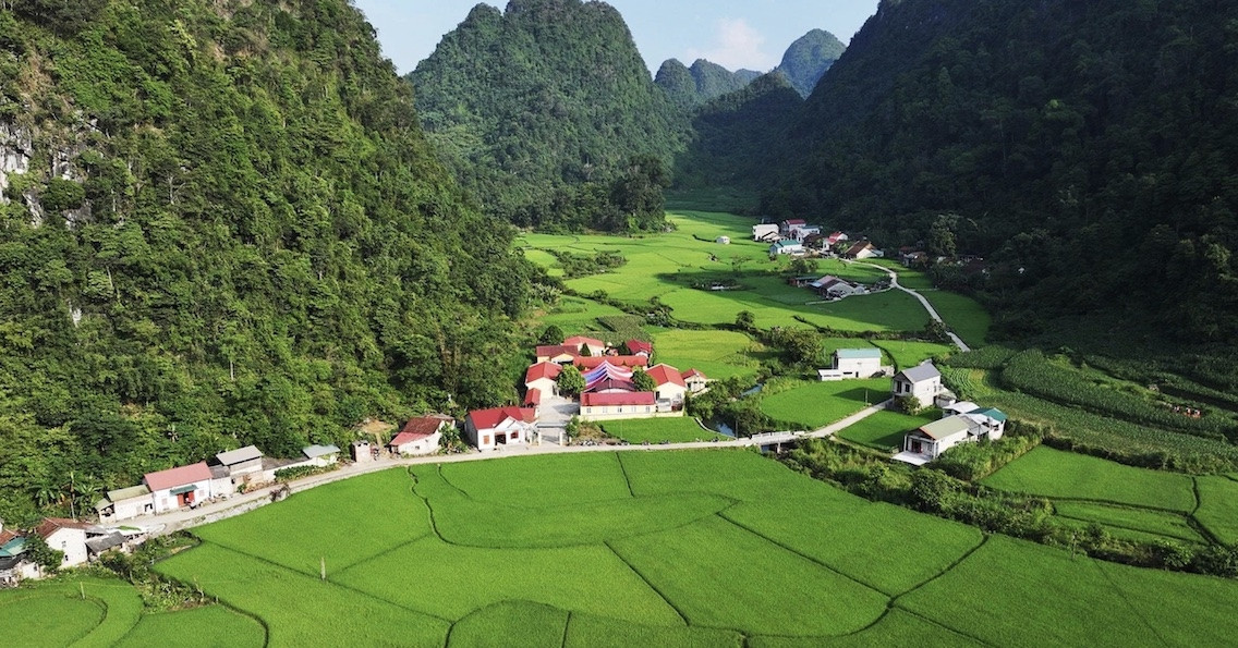 Chồng qua đời, vợ ở Cao Bằng phát hiện gần 15.000m2 đất đã sang tên cho cháu