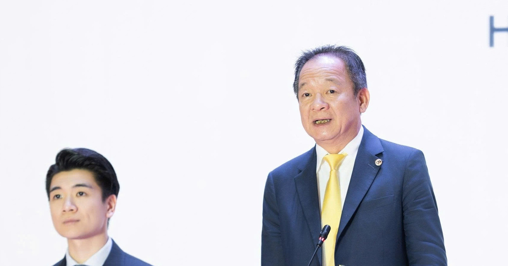 Chủ tịch SHB nói thẳng về dư nợ bất động sản, "chọn rể" và tái định vị