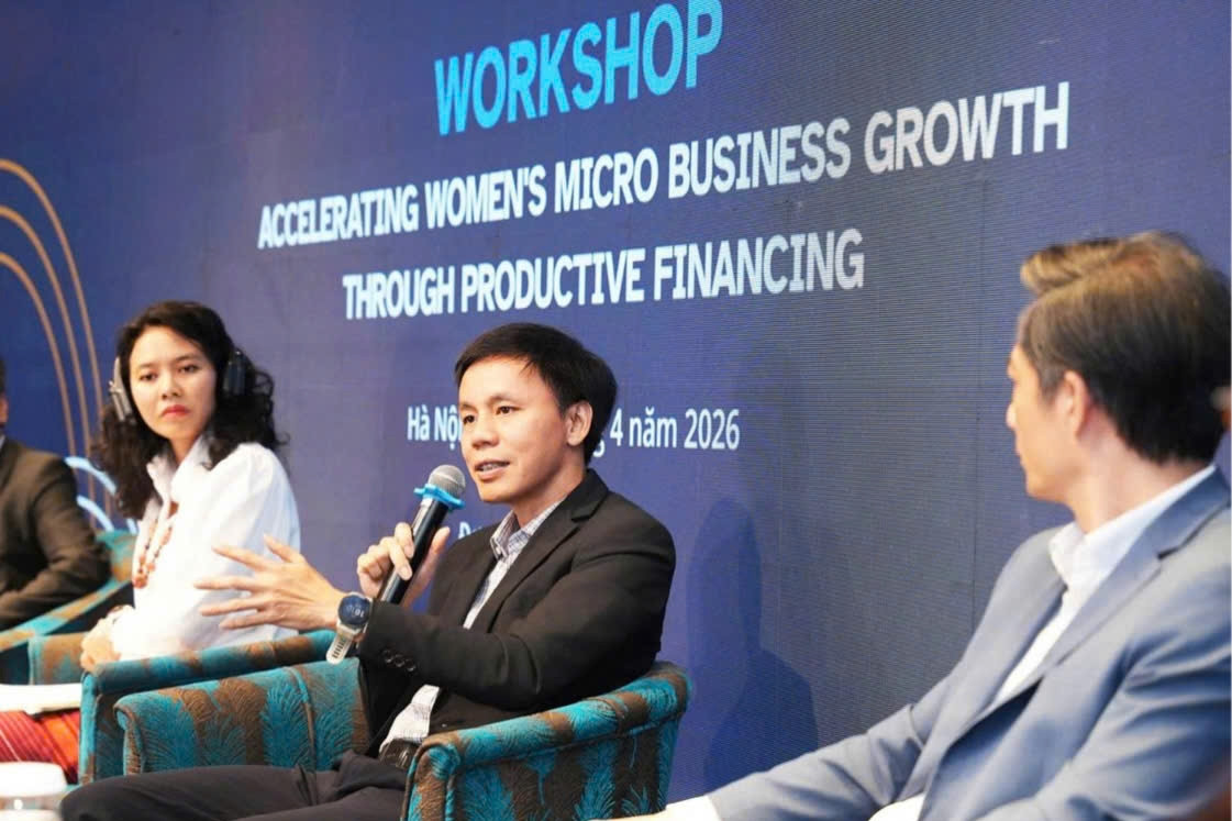 Cơ hội tăng trưởng từ doanh nghiệp siêu nhỏ do phụ nữ làm chủ