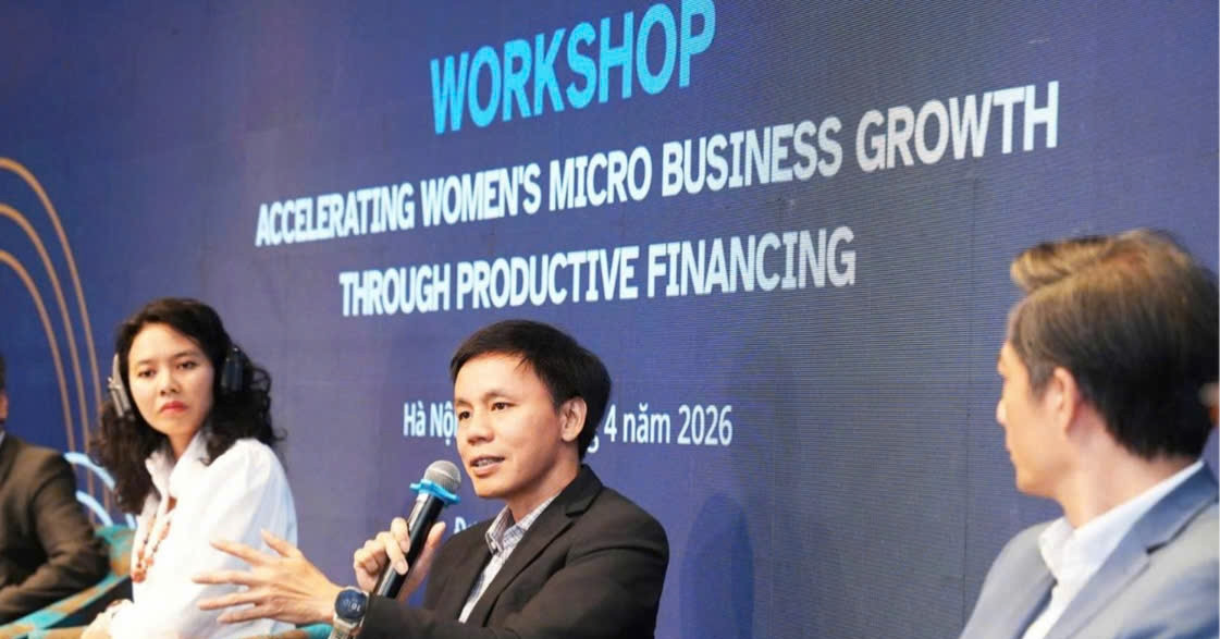 Cơ hội tăng trưởng từ doanh nghiệp siêu nhỏ do phụ nữ làm chủ