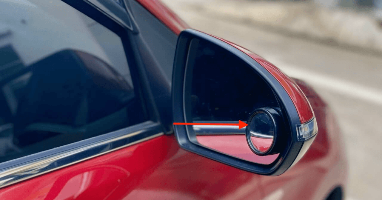 Có nên lắp gương cầu lồi vào kính chiếu hậu ô tô?