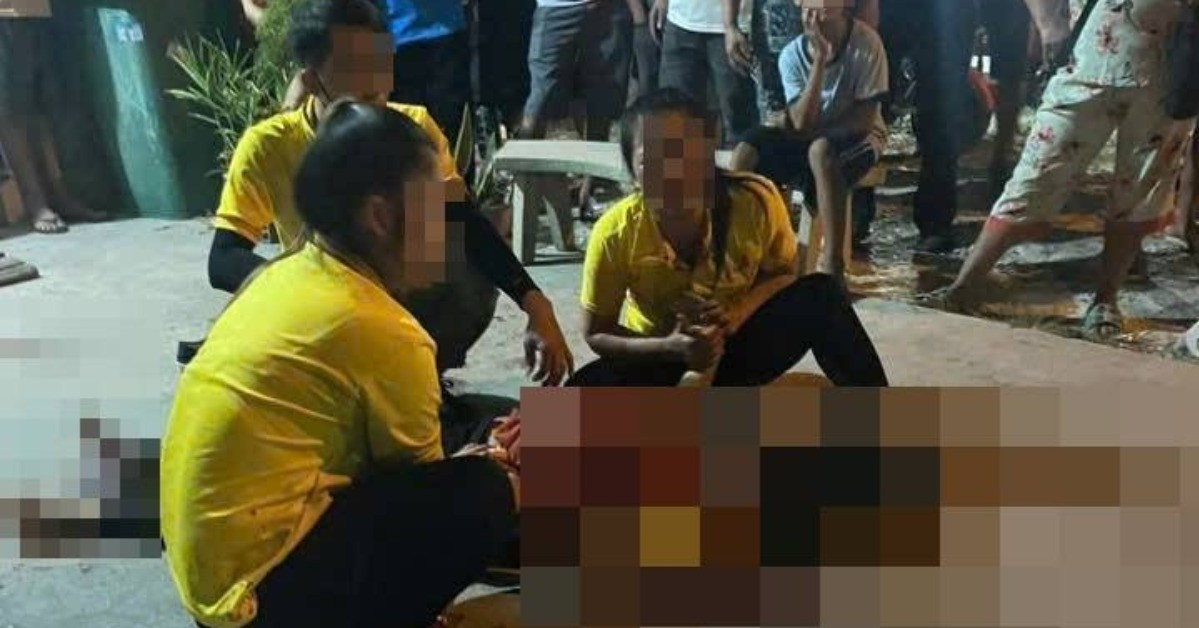 Đâm chết đồng nghiệp vì mở nhạc lớn trên xe buýt