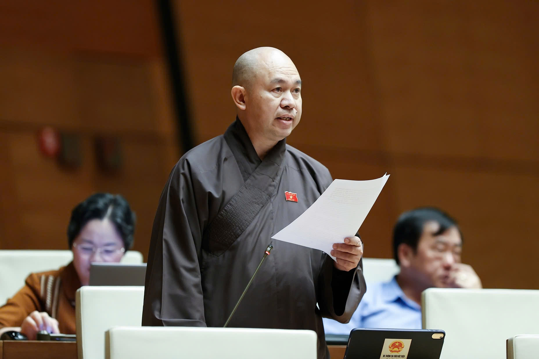 Đề xuất chính sách ưu đãi đặc biệt để đưa bảo vật quốc gia bị lưu lạc về nước