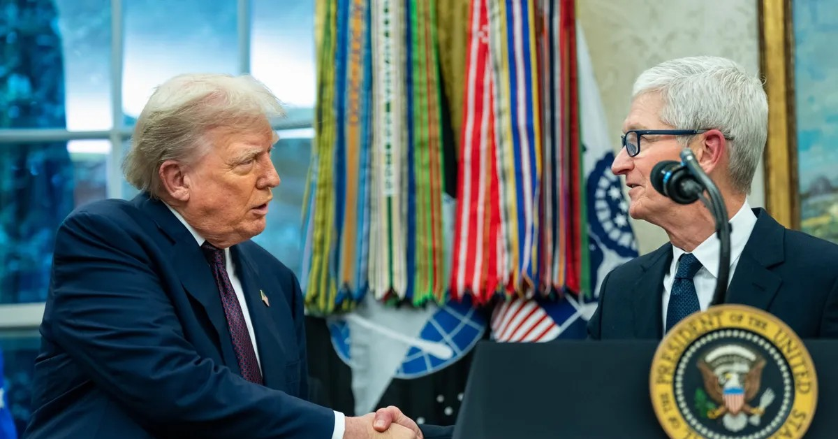 Di sản đồ sộ của Tim Cook sau 15 năm "cai quản" Apple