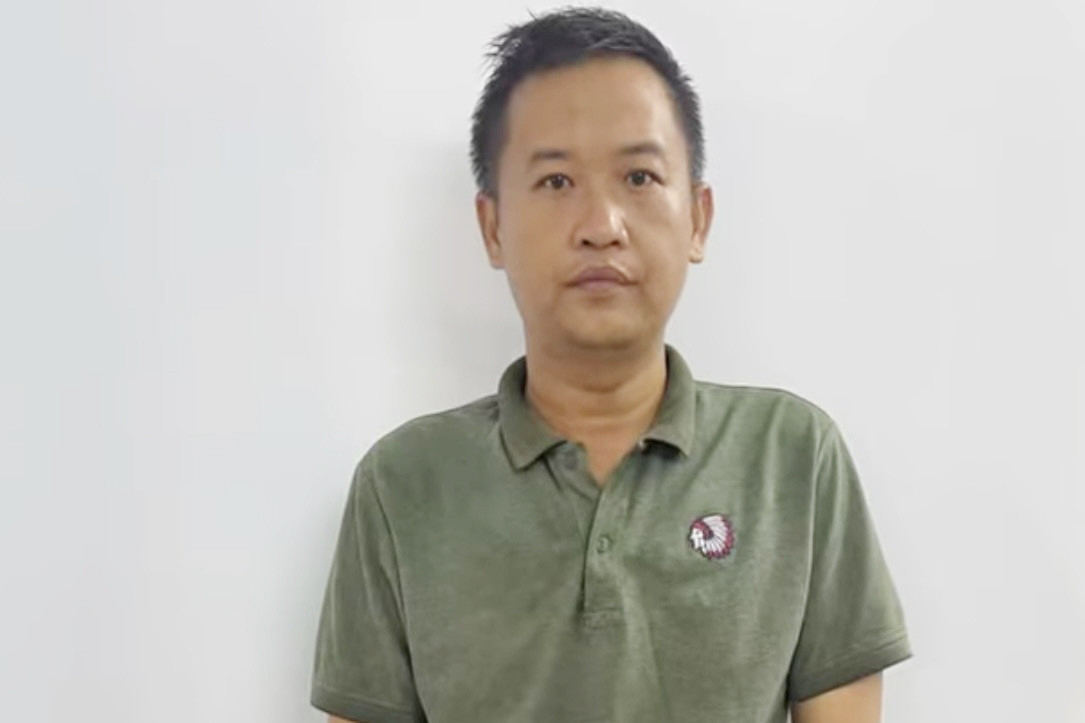 Gã đàn ông 'kè' xe nữ sinh đại học ở Cần Thơ đi đổ xăng rồi ra tay cướp