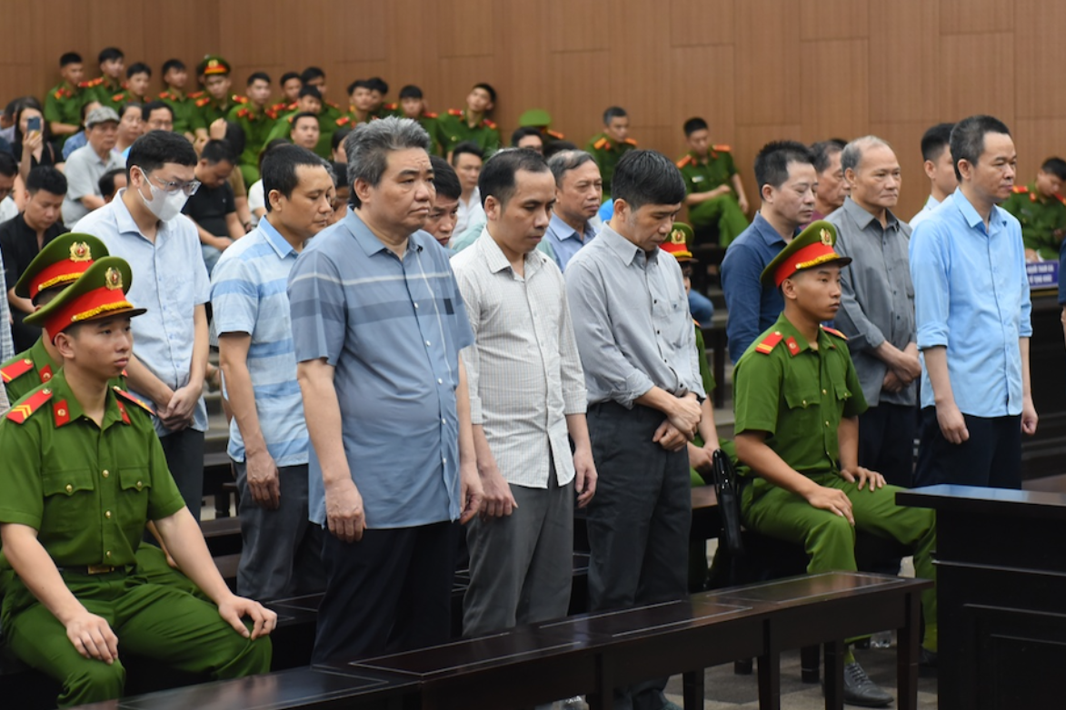 Giám đốc Công ty Hoàng Dân xin giảm án trong vụ đưa hối lộ 40 tỷ đồng