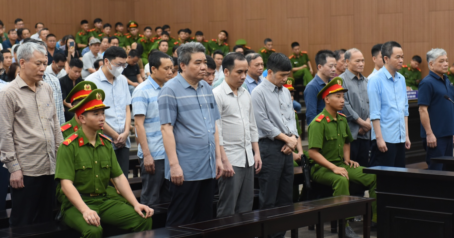 Giám đốc Công ty Hoàng Dân xin giảm án trong vụ đưa hối lộ 40 tỷ đồng