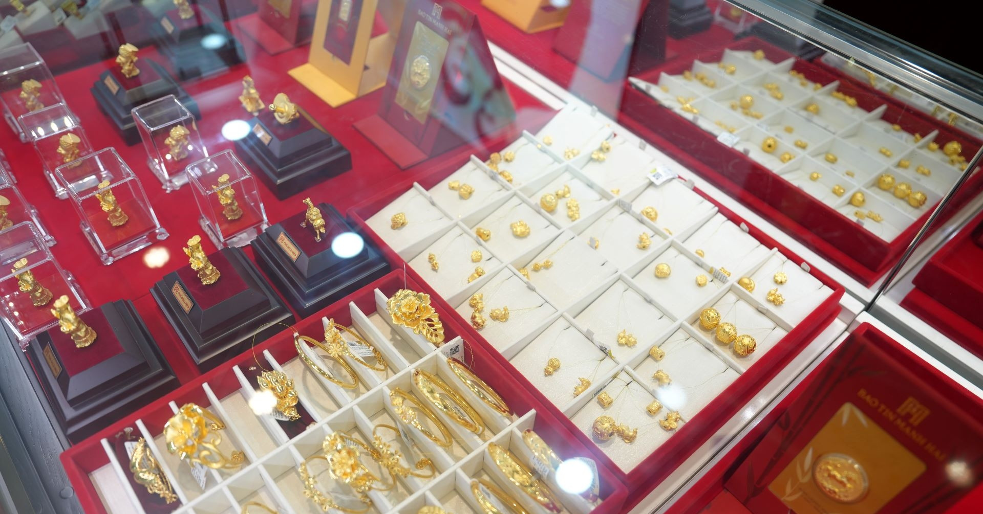 Hiệp hội Kinh doanh vàng Việt Nam kiến nghị tháo gỡ "điểm nghẽn" thị trường