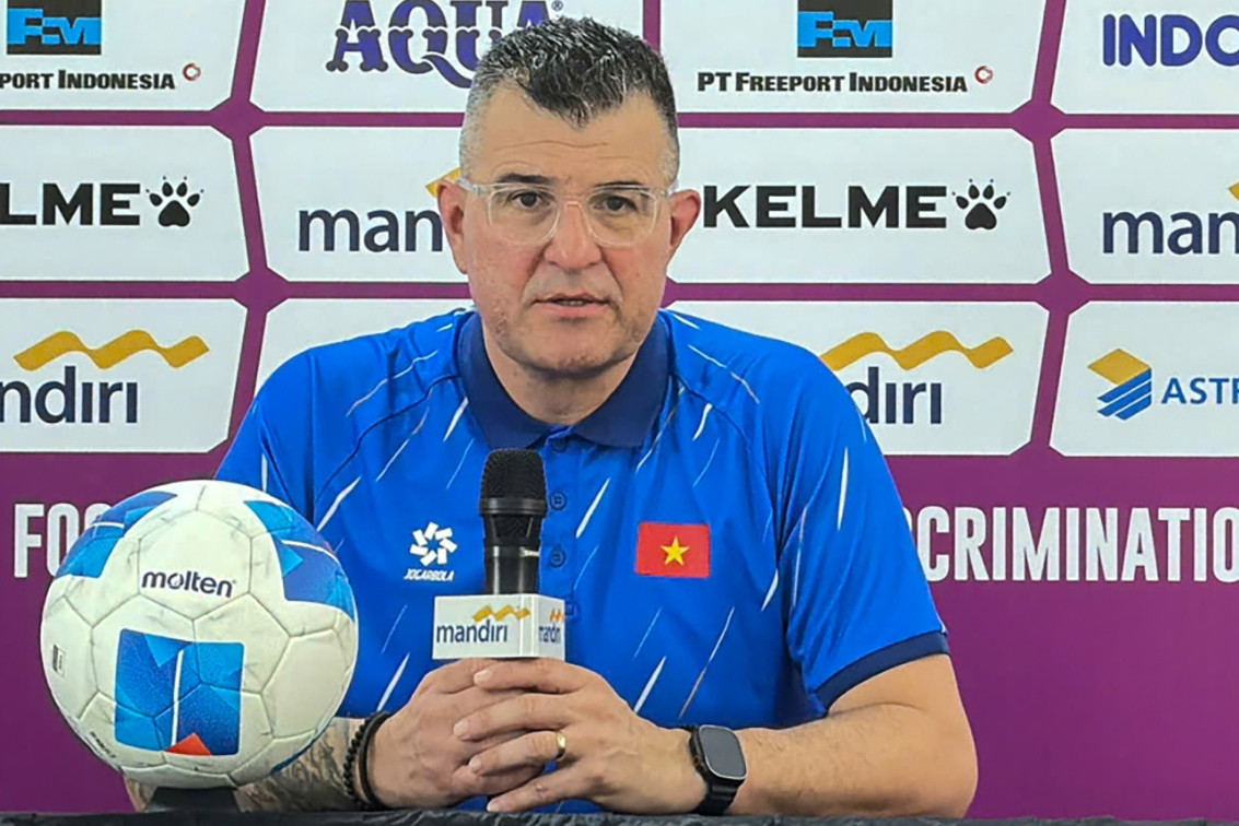 HLV U17 Việt Nam tiết lộ chiêu đánh bại Australia