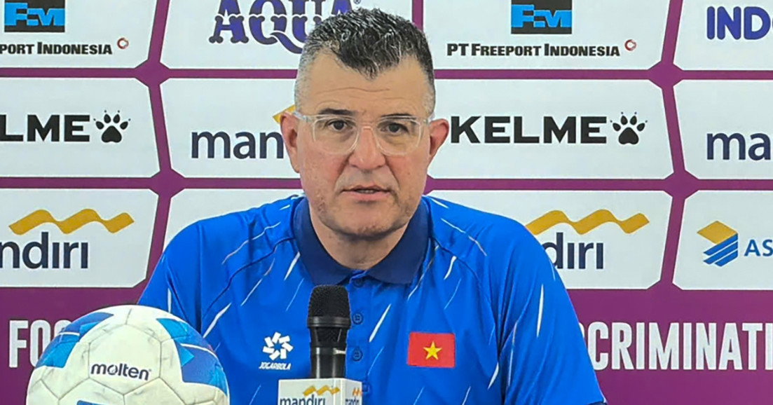 HLV U17 Việt Nam tiết lộ chiêu đánh bại Australia