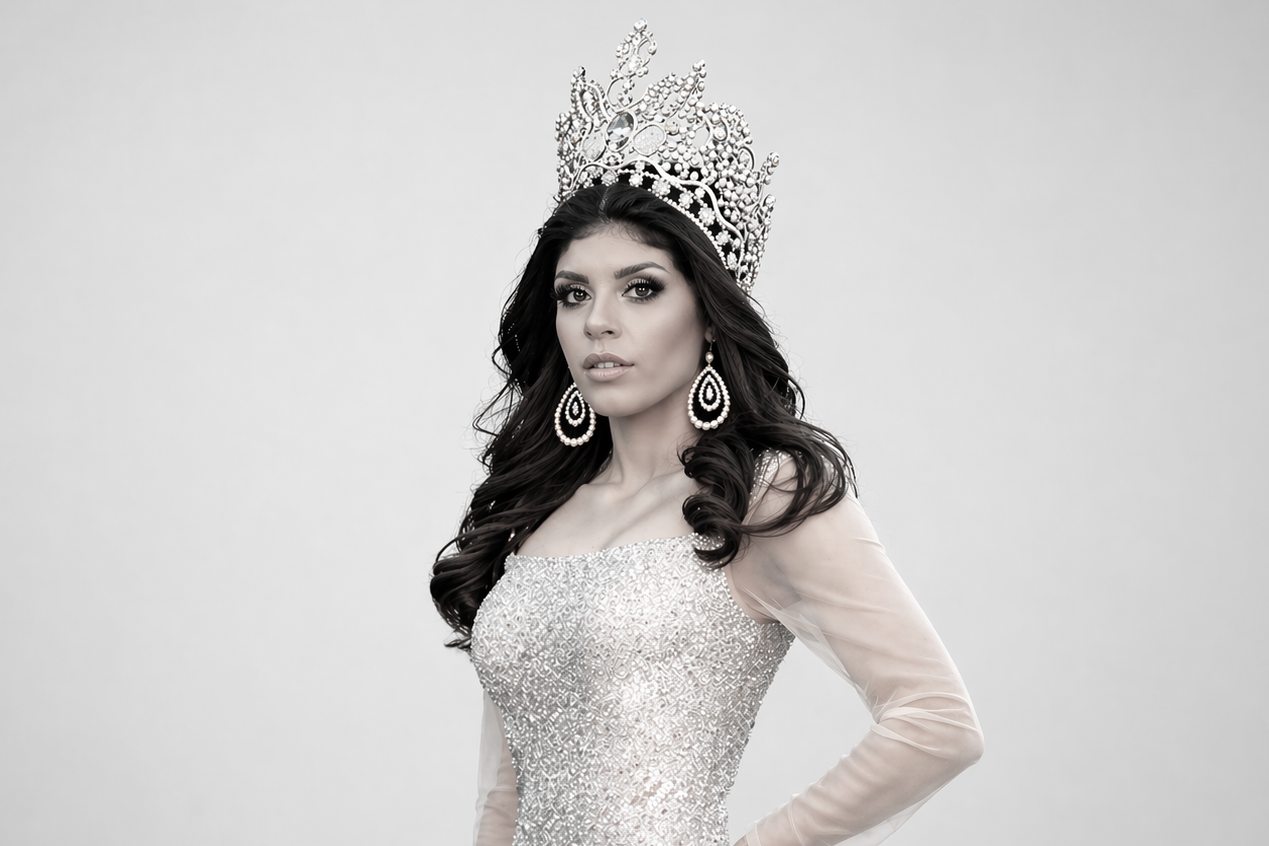 Hoa hậu 27 tuổi tử vong do bị bắn vào đầu, mẹ chồng là nghi phạm chính