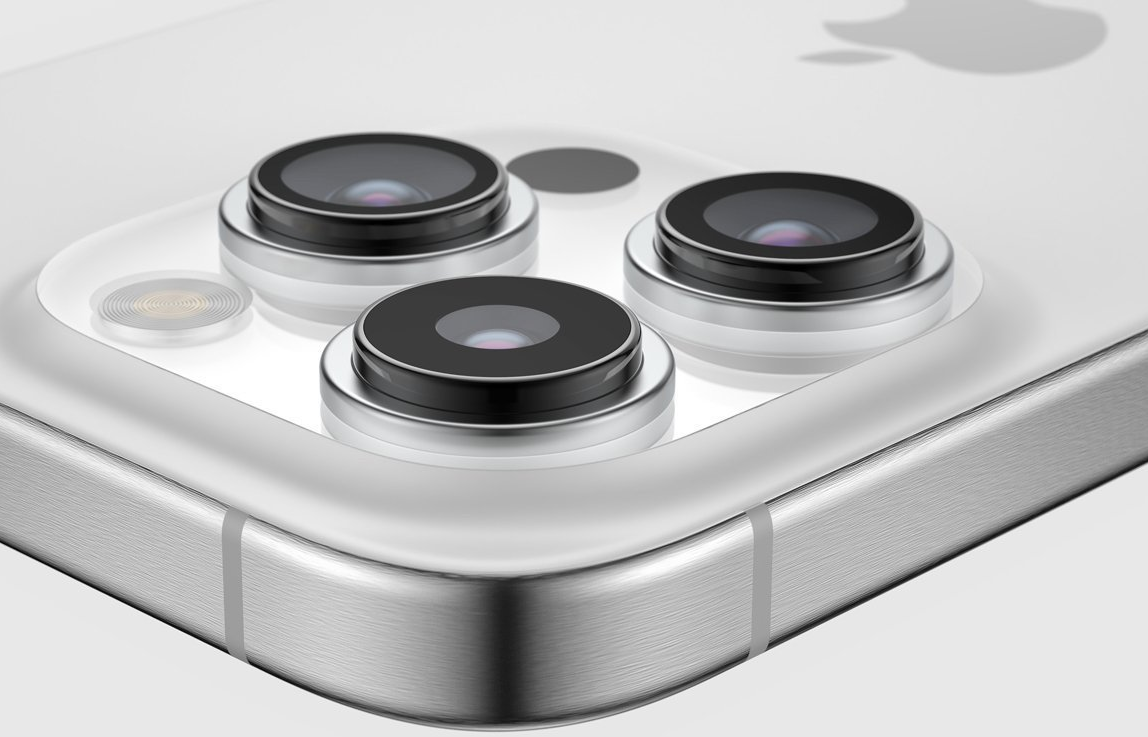 iPhone mới sẽ được trang bị camera 200MP?