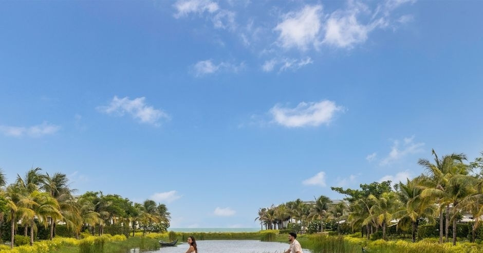 Du lịch bền vững: Từ vườn rau hữu cơ đến công nghệ AI tại các khách sạn Meliá