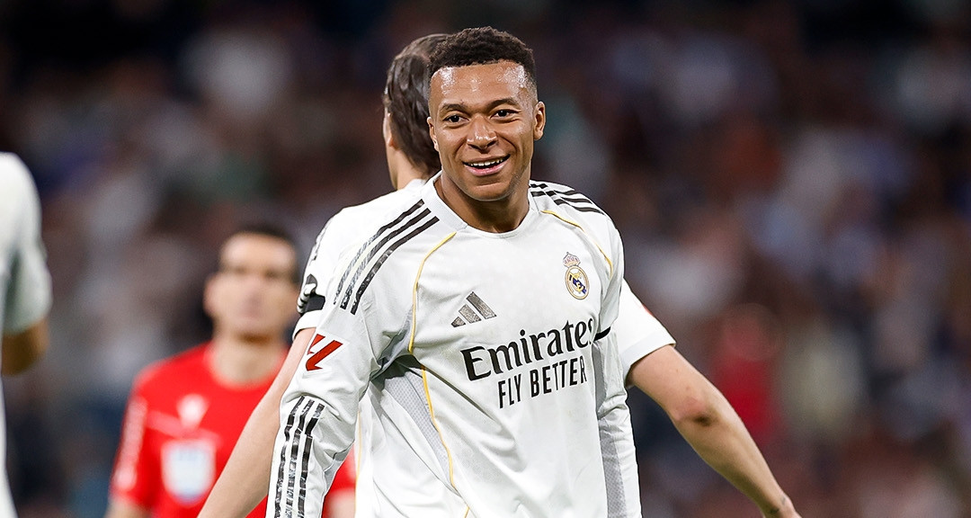 Mbappe và Vinicius tỏa sáng, Real Madrid giải cơn khát chiến thắng