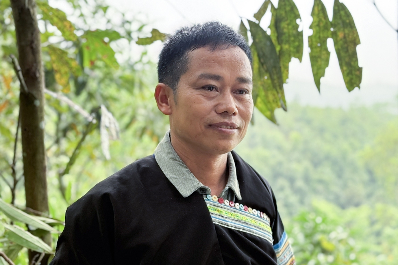 Chuyến đi giao chè tạo bước ngoặt thành tỷ phú nông dân