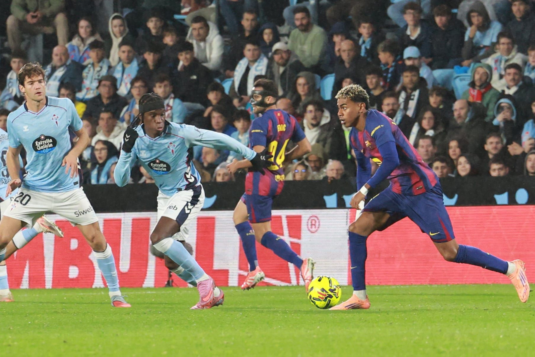 Nhận định bóng đá Barca vs Celta Vigo: Chủ nhà trút giận