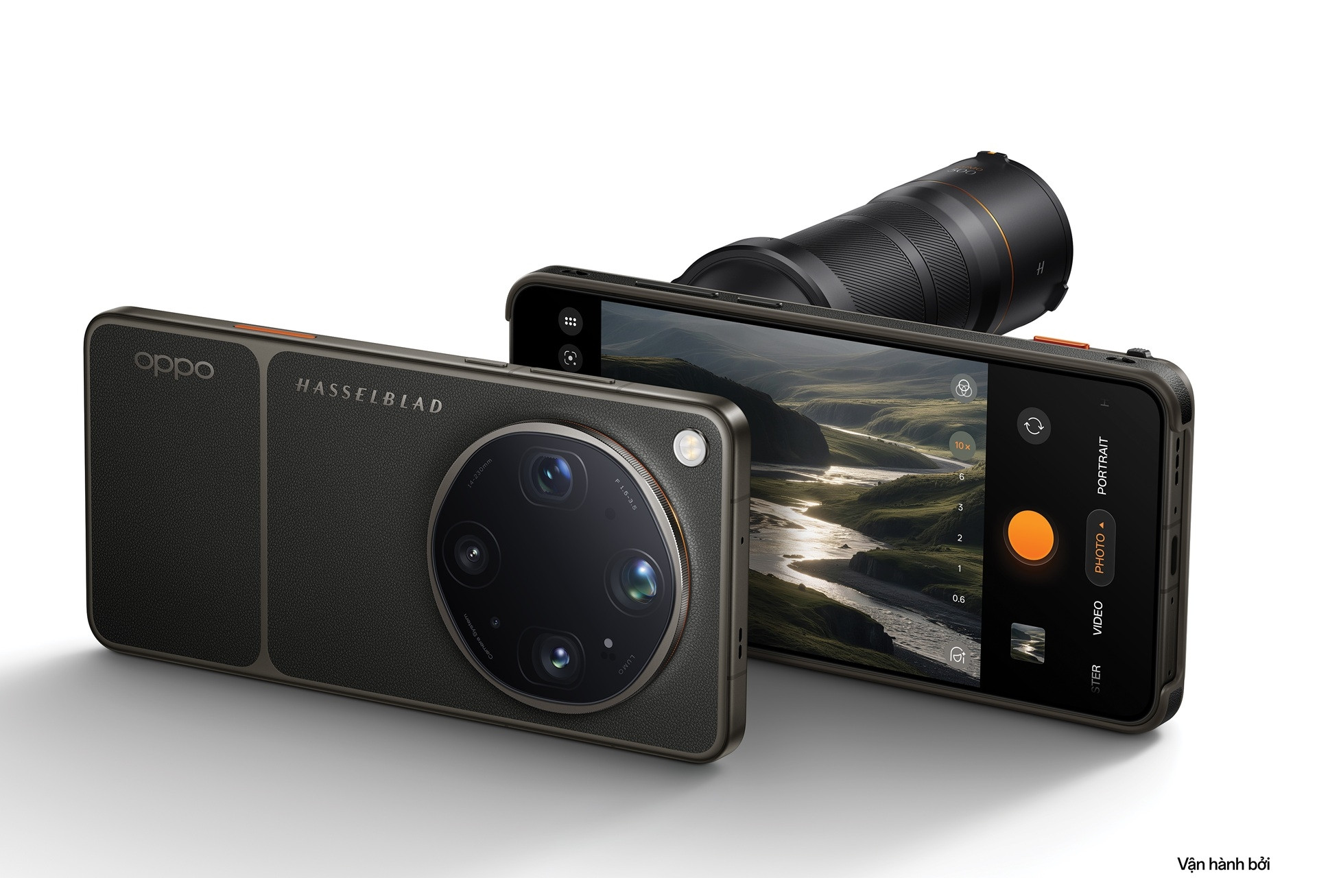 OPPO lần đầu đưa dòng smartphone Ultra về Việt Nam, đối đầu Samsung, Apple