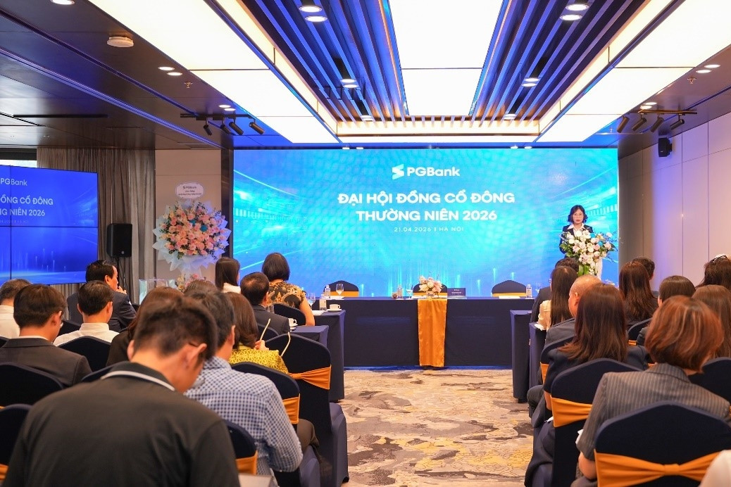 PGBank đặt mục tiêu tăng trưởng an toàn, đẩy mạnh chuyển đổi số trong năm 2026
