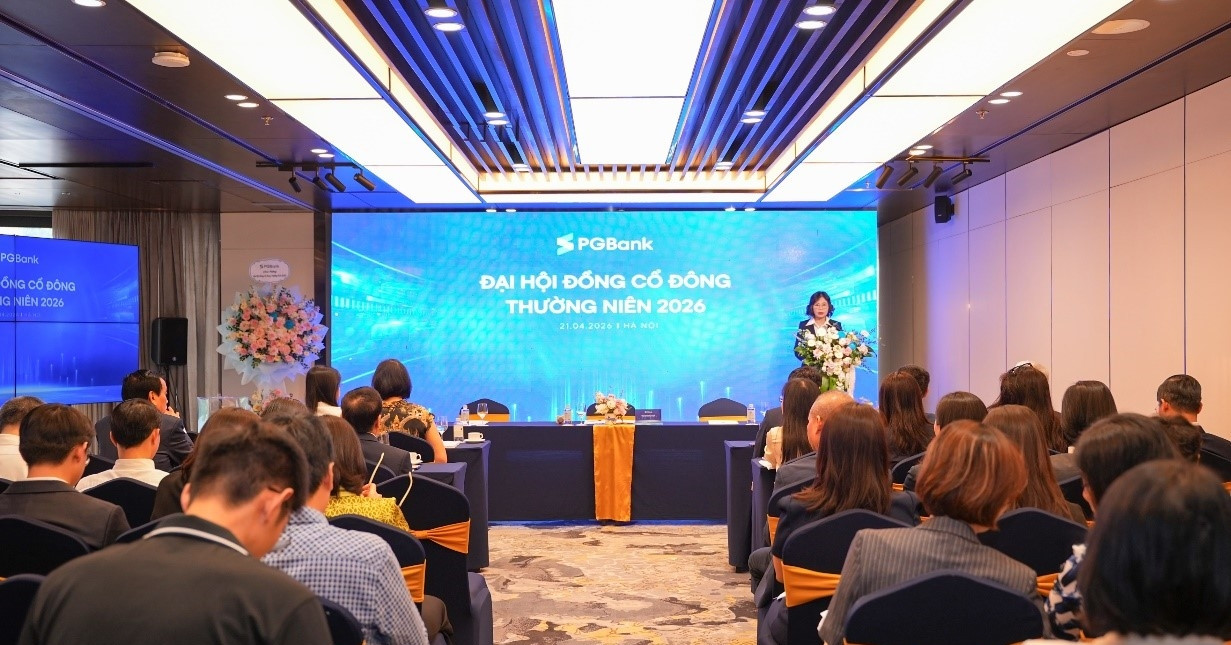 PGBank đặt mục tiêu tăng trưởng an toàn, đẩy mạnh chuyển đổi số trong năm 2026