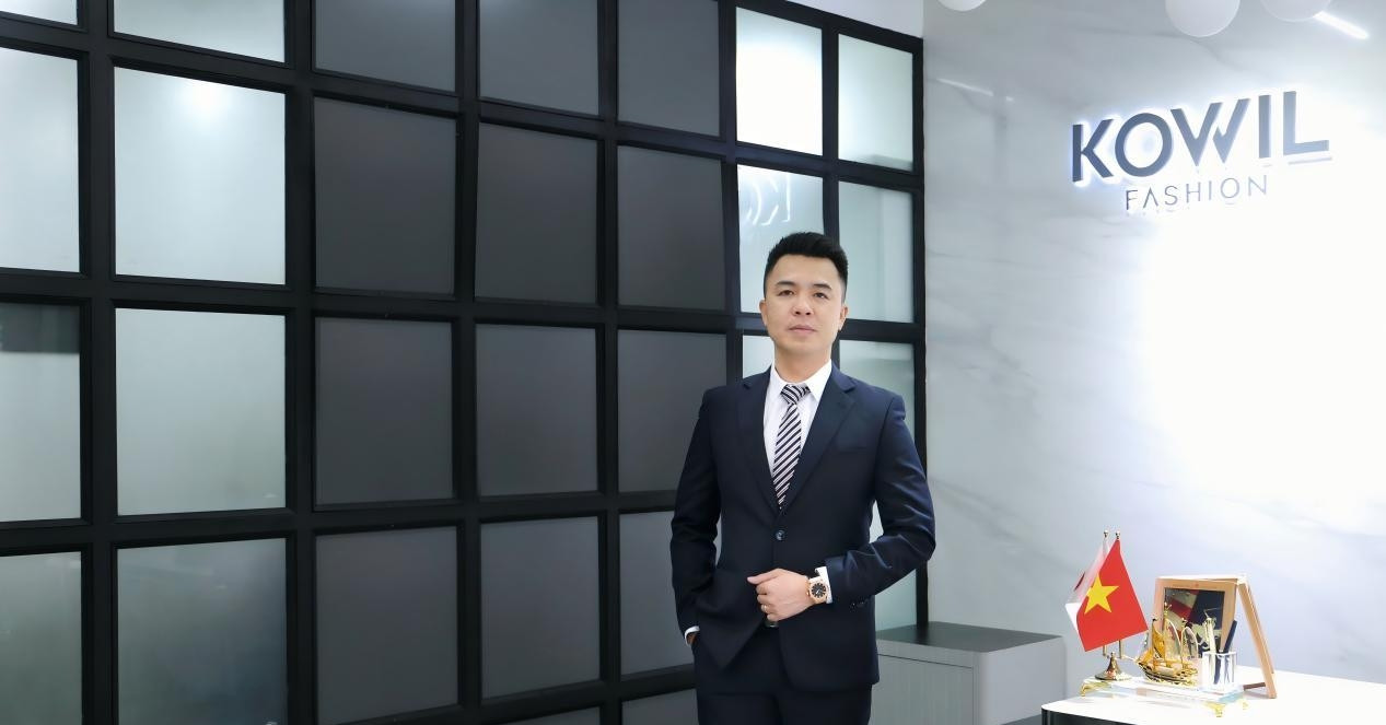 Sếp trẻ bắt nhịp chuyển đổi số thông minh, doanh nghiệp thời trang bứt phá