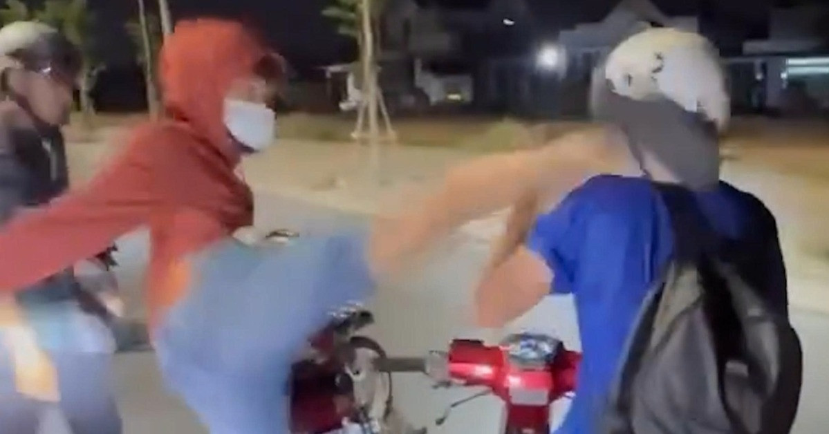 Tây Ninh: Truy tìm nhóm thanh niên hành hung người đi đường vì tiếng nẹt pô