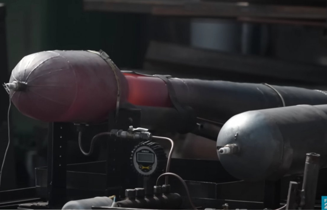 Tên lửa Trembita Ukraine công nghệ pulsejet, ‘lấy thịt đè người’ khiến phòng không Nga gục ngã