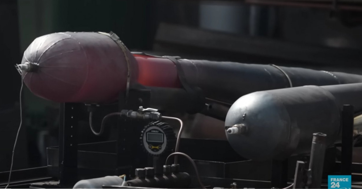 Tên lửa Trembita Ukraine công nghệ pulsejet, ‘lấy thịt đè người’ khiến phòng không Nga gục ngã