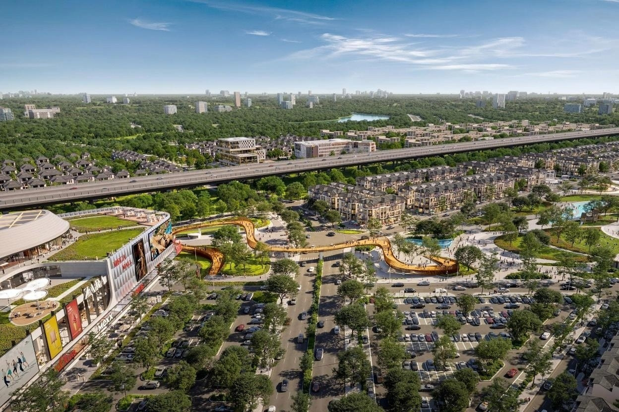 Thanh Phú Centre Point định hình cửa ngõ giao thương phía Tây TP.HCM