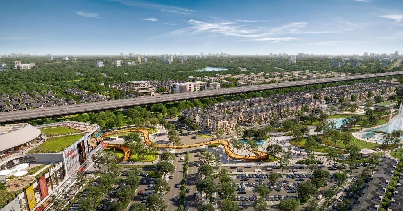 Thanh Phú Centre Point định hình cửa ngõ giao thương phía Tây TP.HCM