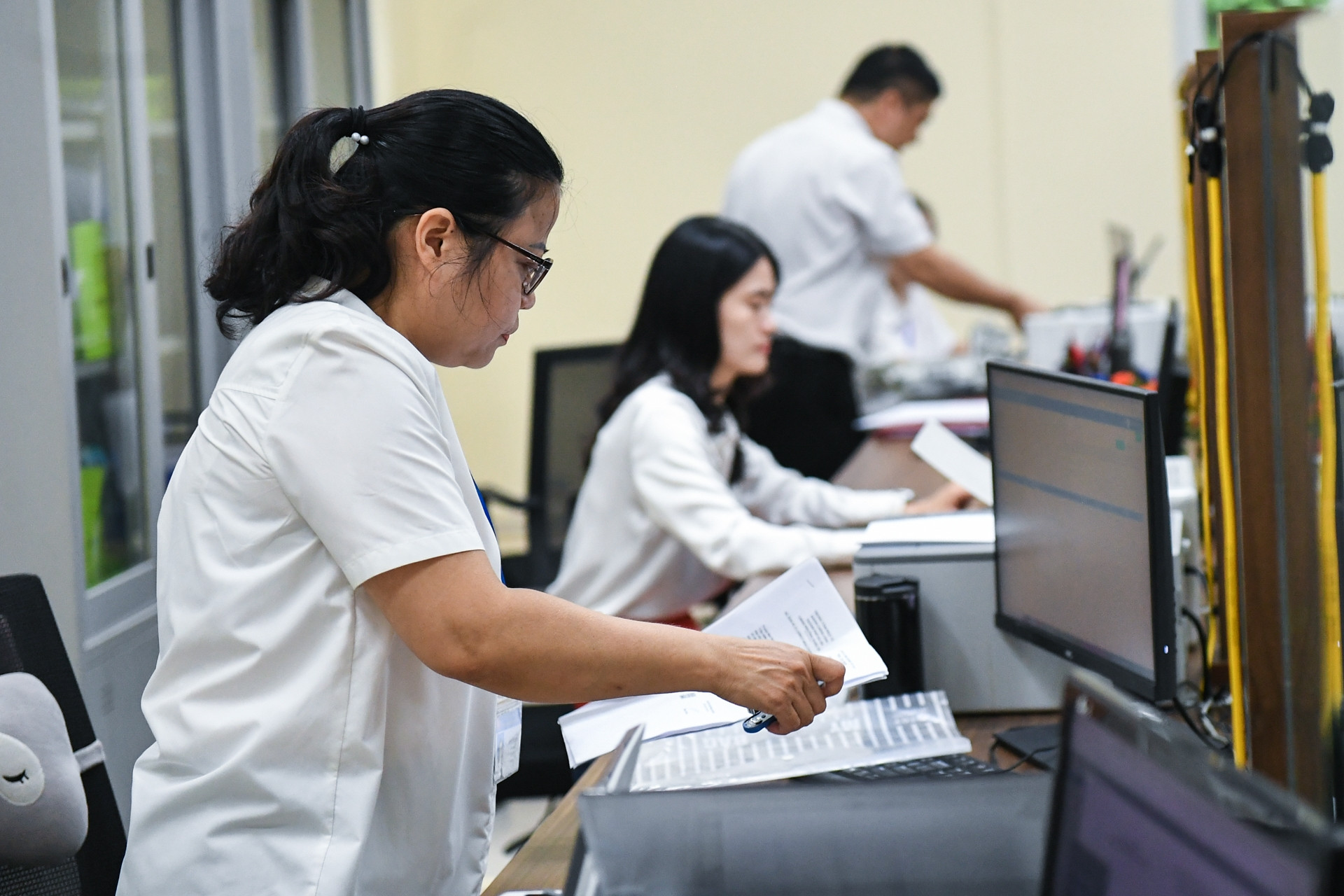 Thủ tướng yêu cầu cán bộ, công chức gương mẫu, nghiêm túc học tập kỹ năng số